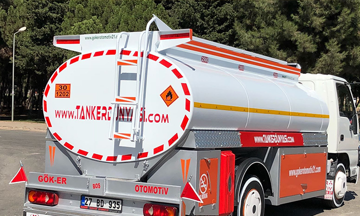 Akaryakıt Tankeri