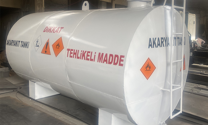 YUNUS TANKER SANAYİ