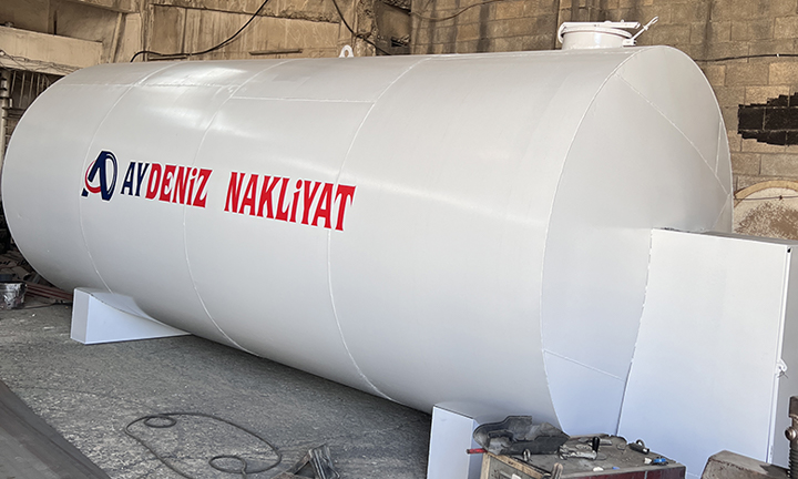 YUNUS TANKER SANAYİ